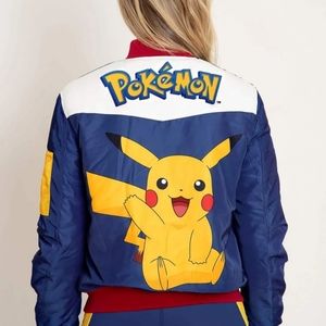 Pokémon Trainer Bomber Jacket